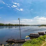 D'hôtes élégantes Proche Loire Avec Parc Et Piscine - Fr-1-622-114