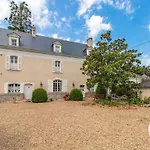 Bed and breakfast D'hôtes élégantes Proche Loire Avec Parc Et Piscine - Fr-1-622-114 La Menitré