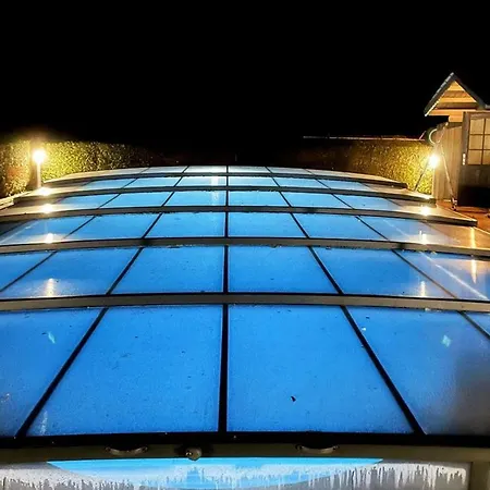 D'hotes Elegantes Proche Loire Avec Parc Et Piscine - Fr-1-622-114 Bed & Breakfast La Menitré