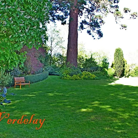 D'hotes Elegantes Proche Loire Avec Parc Et Piscine - Fr-1-622-114