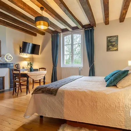 D'hotes Elegantes Proche Loire Avec Parc Et Piscine - Fr-1-622-114 Bed & Breakfast La Menitré