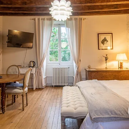 D'hotes Elegantes Proche Loire Avec Parc Et Piscine - Fr-1-622-114 La Menitré