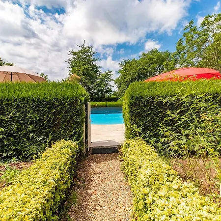 D'hotes Elegantes Proche Loire Avec Parc Et Piscine - Fr-1-622-114 Nocleg ze śniadaniem La Menitré