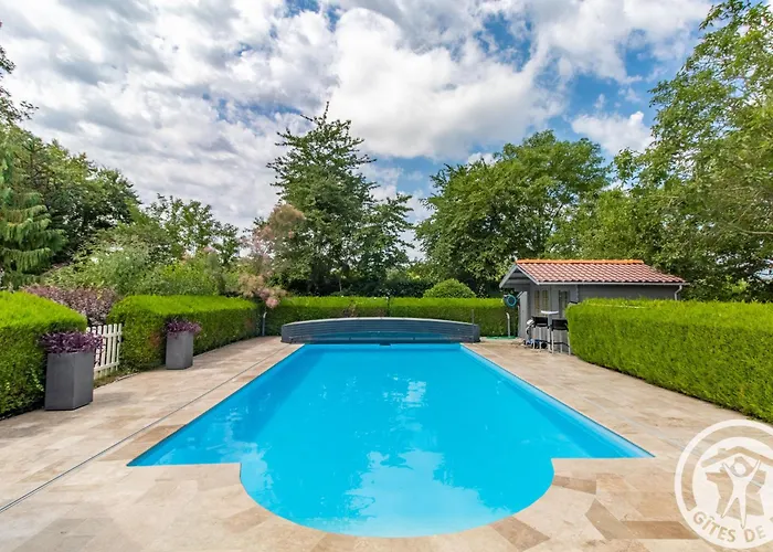 D'hotes Elegantes Proche Loire Avec Parc Et Piscine - Fr-1-622-114 Panzió *