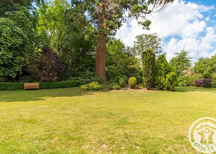 D'hotes Elegantes Proche Loire Avec Parc Et Piscine - Fr-1-622-114 *