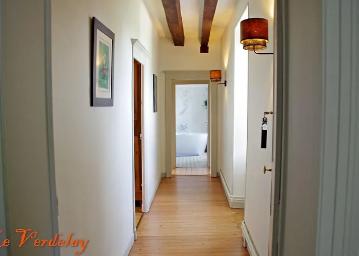 D'hotes Elegantes Proche Loire Avec Parc Et Piscine - Fr-1-622-114 La Menitré