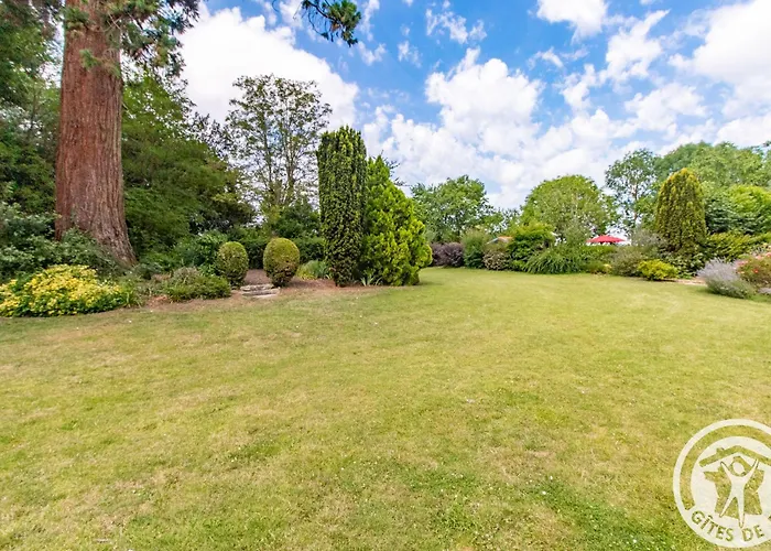 Panzió D'hotes Elegantes Proche Loire Avec Parc Et Piscine - Fr-1-622-114