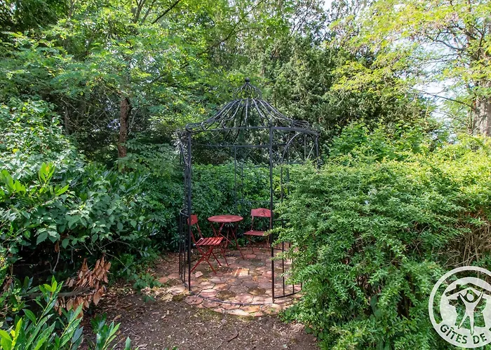 D'hotes Elegantes Proche Loire Avec Parc Et Piscine - Fr-1-622-114 *